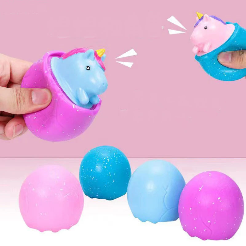 Cheese Cup Fidget Toys Squeeze Cup Stress Relief Stressball